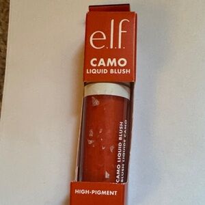 ELF Camo Liquid Blush - Red